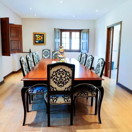 Casa Gandas Villa