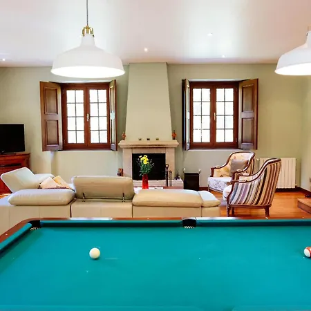 Casa Gandas Villa