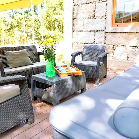 Casa Gandas Villa Celeiro do Monte