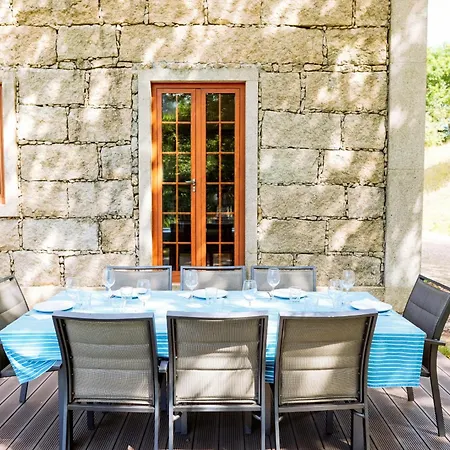 Casa Gandas Villa