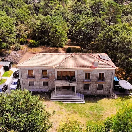 Casa Gandas Villa Celeiro do Monte