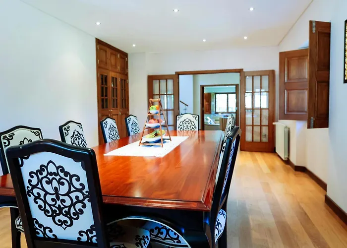 וילה Casa Gandas Celeiro do Monte