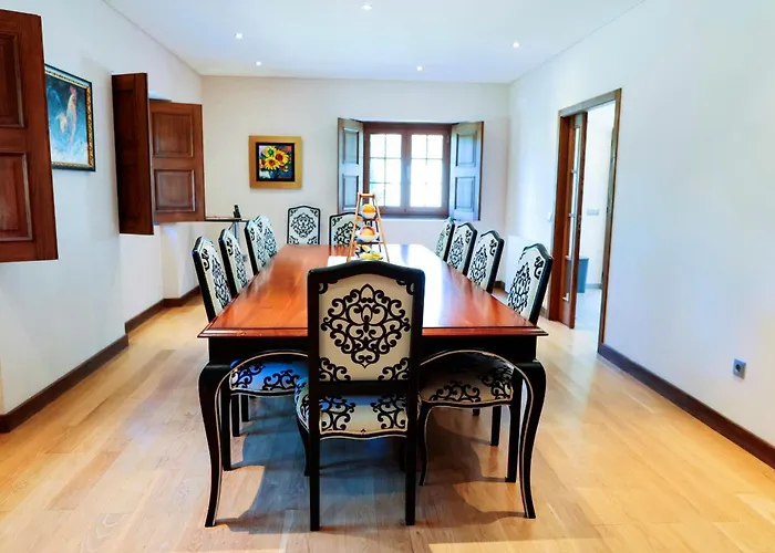 Casa Gandas וילה