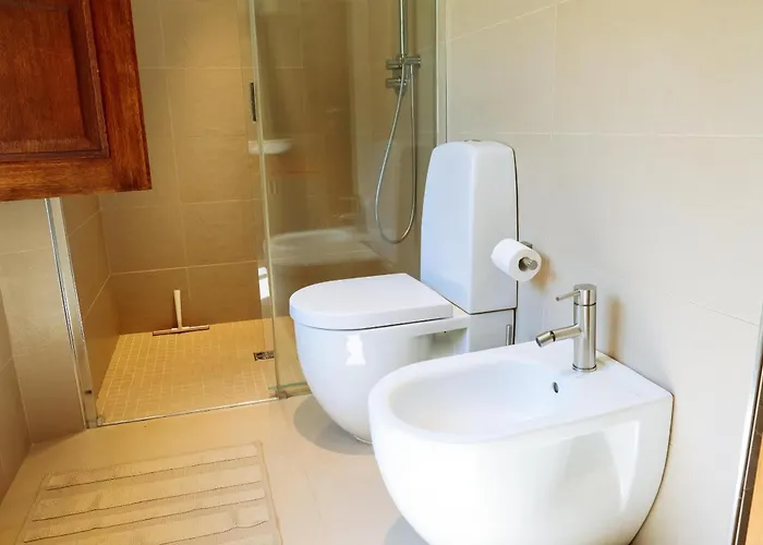 וילה Casa Gandas *