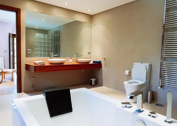 וילה Casa Gandas