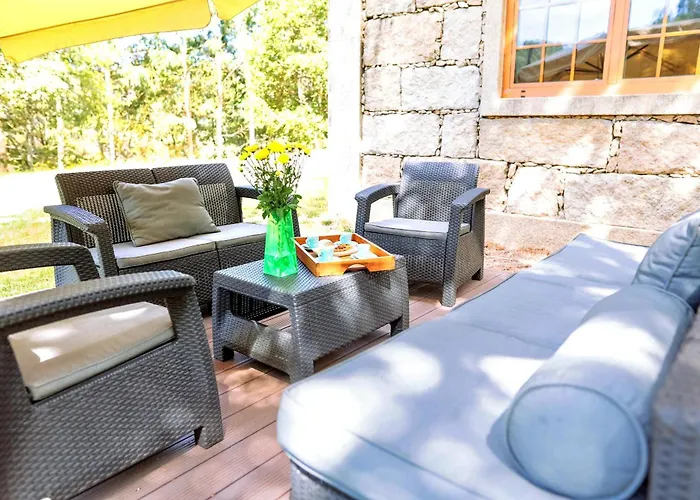 Casa Gandas Villa Celeiro do Monte