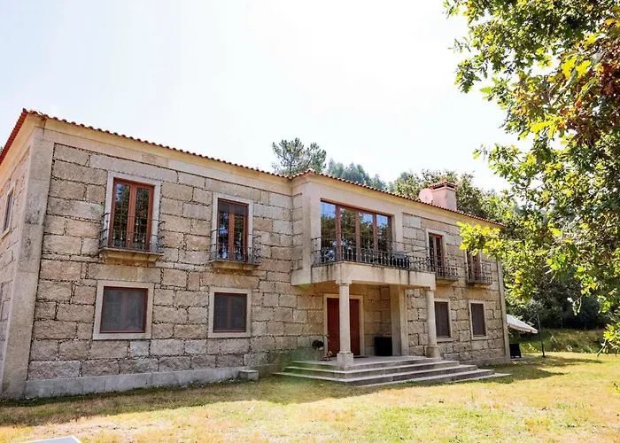 Casa Gandas Celeiro do Monte