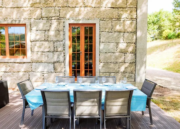 Casa Gandas וילה