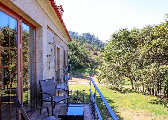 Casa Gandas Celeiro do Monte