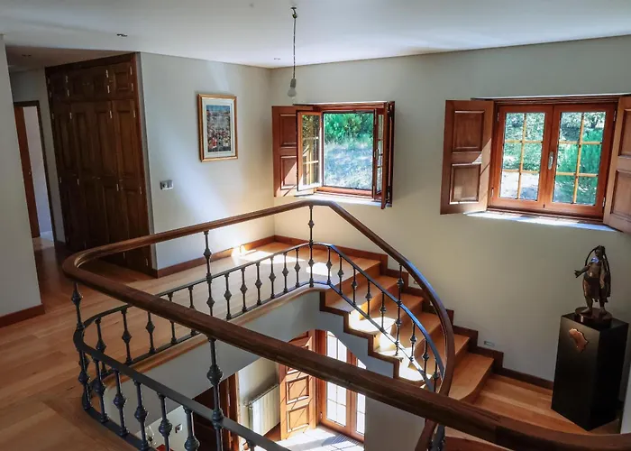 וילה Casa Gandas