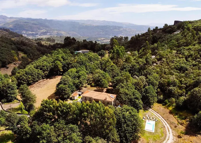 וילה Casa Gandas