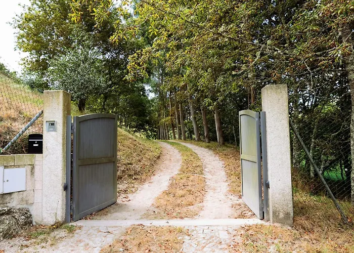 Casa Gandas וילה Celeiro do Monte