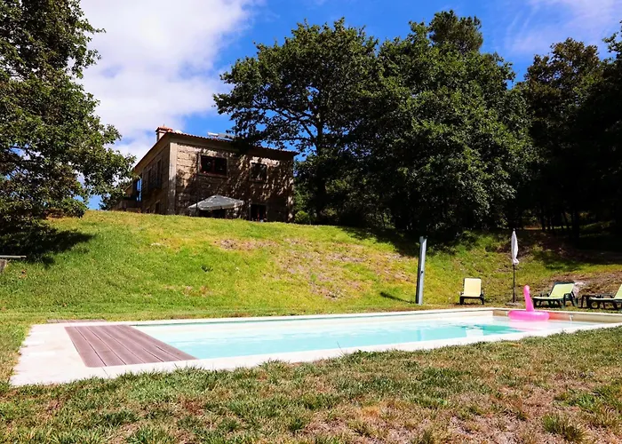 Casa Gandas Celeiro do Monte